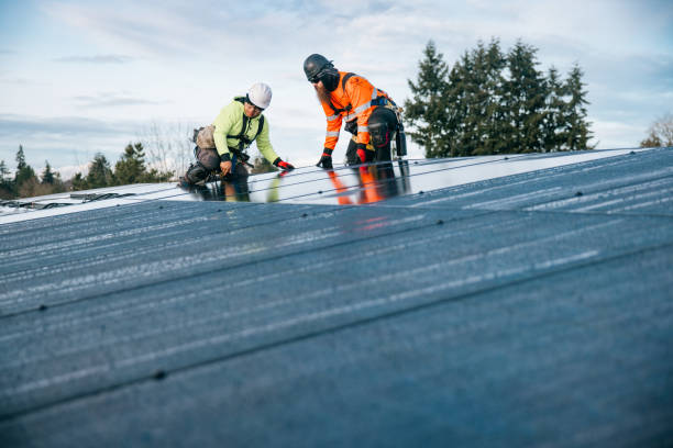 Reliable Roof Repair contractor in White Salmon, WA by Roof Repair Smedway